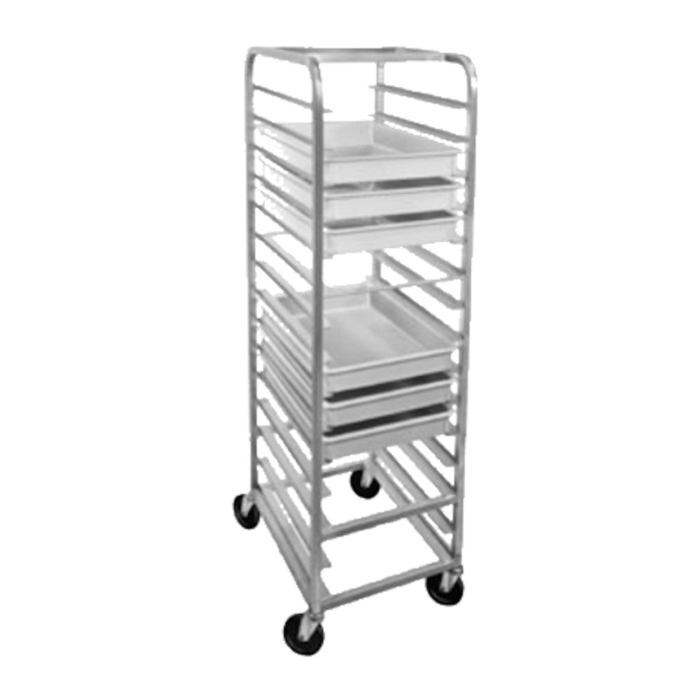 Channel RB-4 Pizza Pan and Dough Box Rack