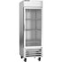 Beverage Air RB23HC-1G Glass Door Single Section Reach-In Refrigerator