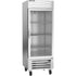 Beverage Air RB27HC-1G Glass Door Single Section Reach-In Refrigerator