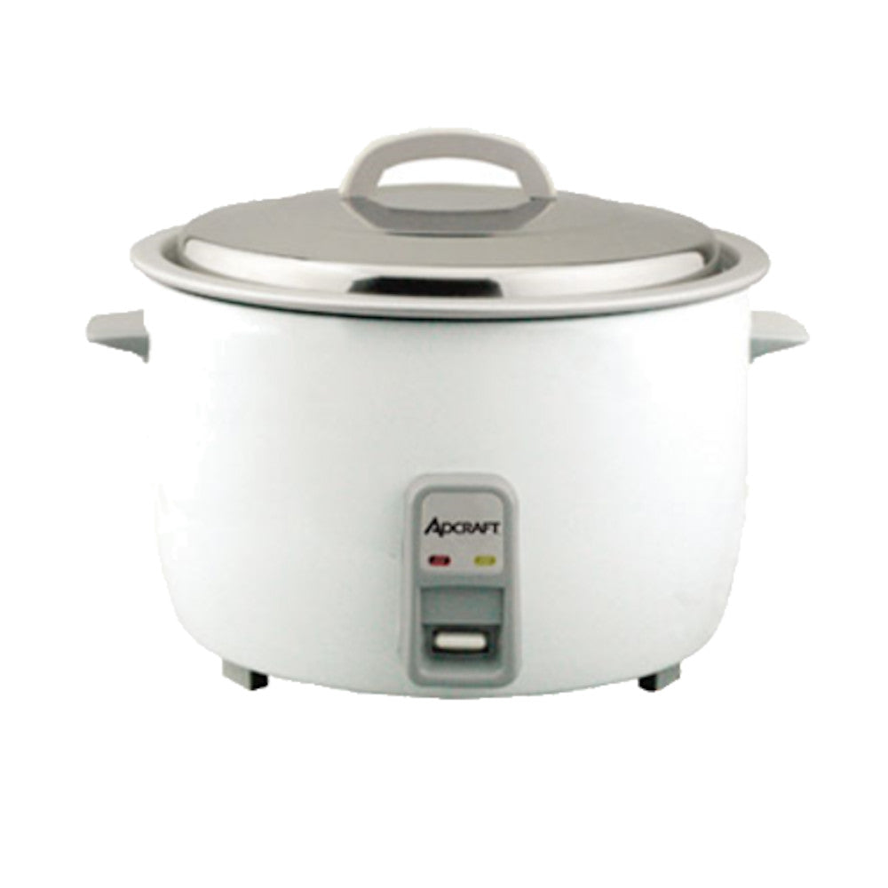 Adcraft RC-E25 Electric Rice Cooker - 25 Cup Capacity