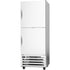 Beverage Air RI18HC-HS Half Solid Single Section Reach-In Refrigerator