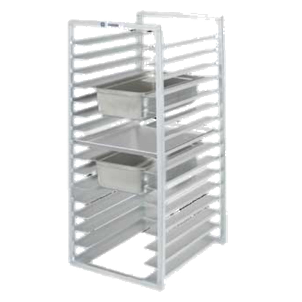 Channel RIUTR-10 Reach-In Bun Pan and Steam Table Pan Rack