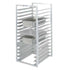 Channel RIUTR-16 Reach-In Bun Pan and Steam Table Pan Rack