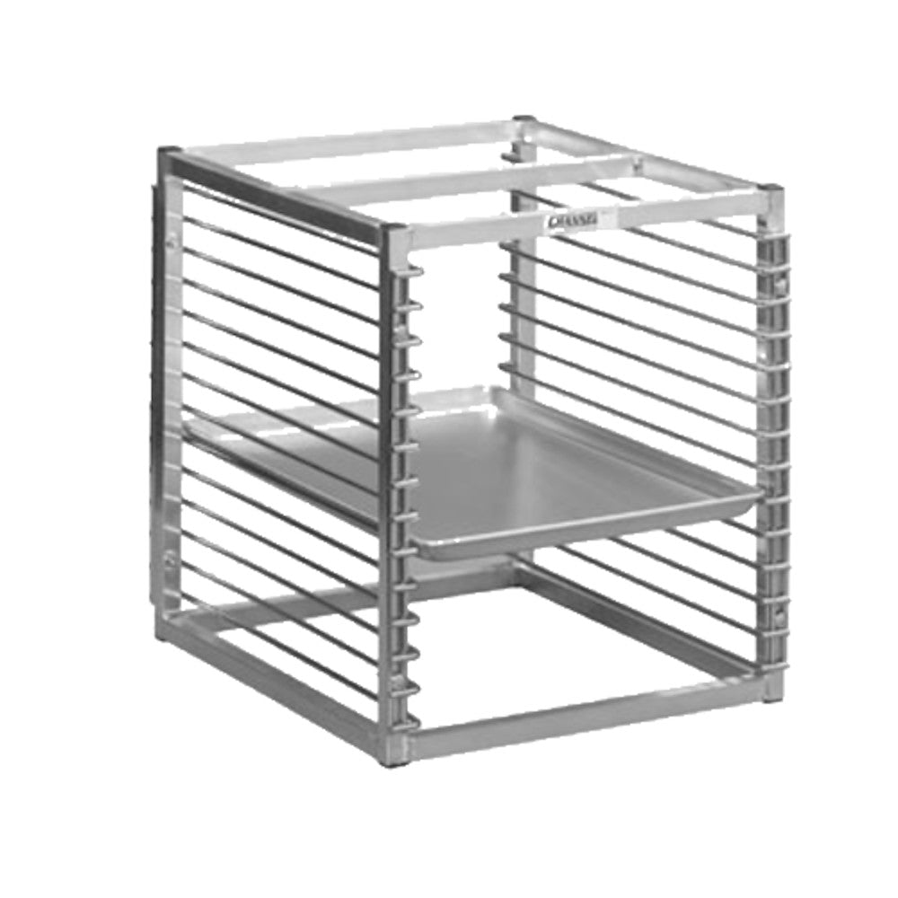 Channel RIW-13 Reach-In Bun Pan Rack