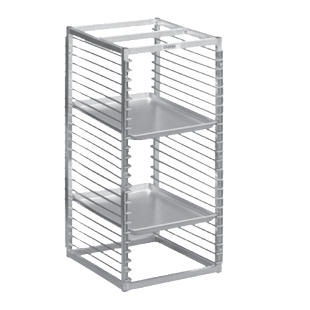 Channel RIW-29 Heavy-Duty Series Reach-In Refrigeration Rack with Wire Slides