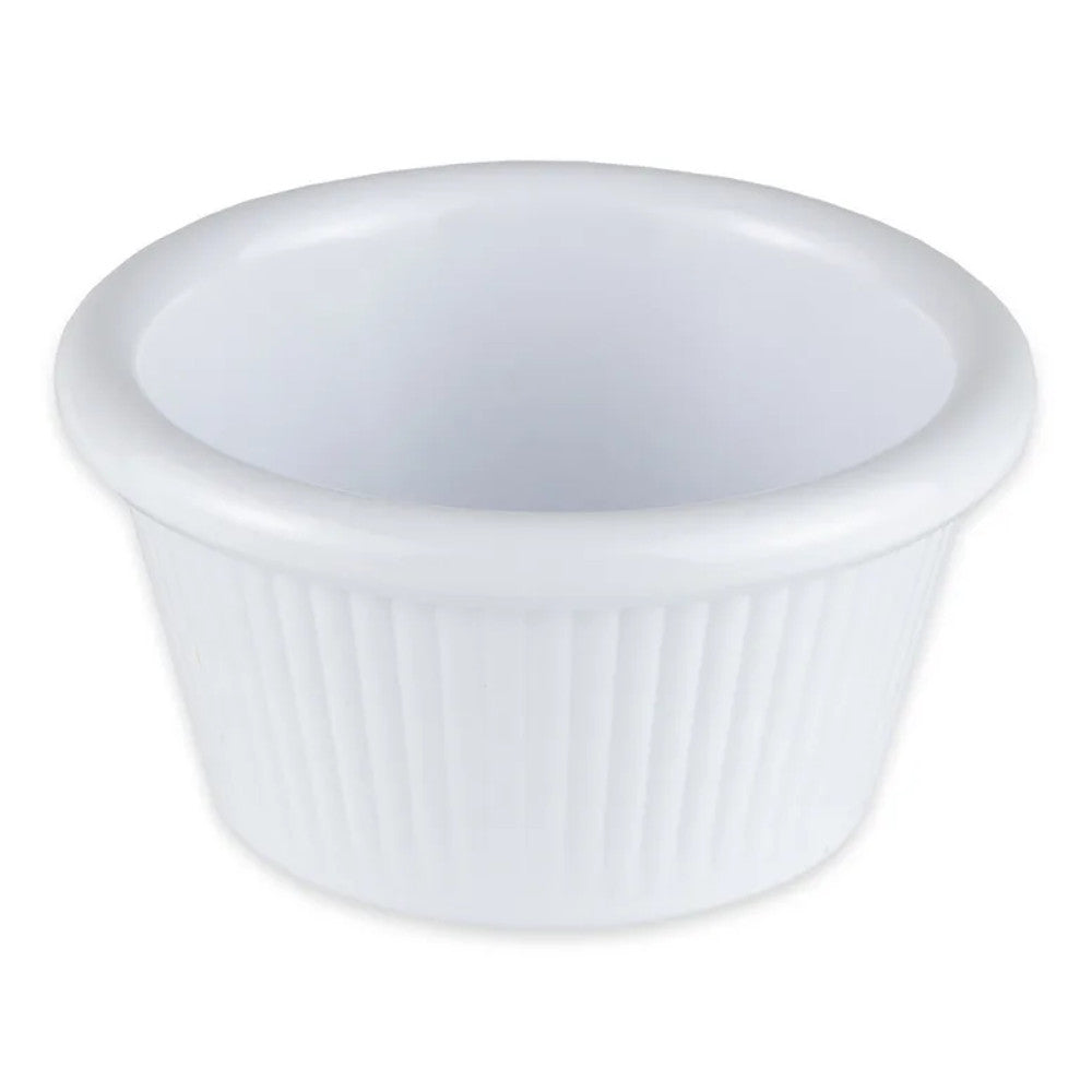 G.E.T. RM-387-W Ramekin 2 oz. White Sauce Cup (4 dozen)