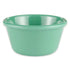 G.E.T. RM-400-FG Diamond Mardi Gras&trade; 4 oz. Rainforest Green Ramekin (4 dz.)