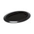 Service Ideas RO128BL Oval Thermo-Plate Platter Base Only