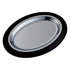 Service Ideas RO128BLC Sizzle Thermal Platter Complete Set