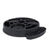 Service Ideas RRAP3BLK Roto Rack Airpot Serving Rack