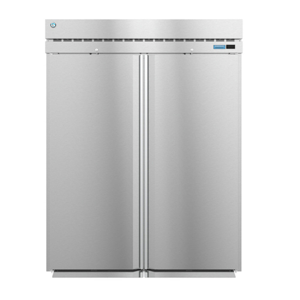 Hoshizaki RT2A-FS-FS Roll-Thru Two-Section Steelheart Refrigerator