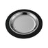 Service Ideas RT7BLC Sizzle Thermal Platter Set
