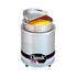 APW Wyott RW-2V-SP Electric Countertop Food Warmer Package - 11 Quart Capacity