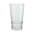 G.E.T. S-18-CL 20 oz. Revo Pint Glass (1 case of 2 dozen)