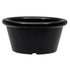 G.E.T. S-620-BK 2 oz. Black Melamine Ramekin (4 dozen)