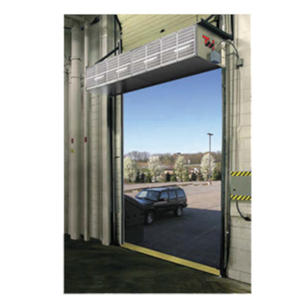 Curtron S-HD-108-3 Heavy-Duty Industrial Air Curtain