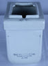 (27) I. Fischman and Sons A-467 Porcelain Ice Cream/Syrup/Topping Container