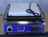 *Ding & Dent* Globe GPG14D Deluxe Sandwich Grill with Grooved Plates