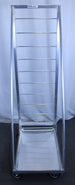 *Ding & Dent* Channel FBR-18 Fry Basket Rack