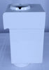 (25) G.B. Porcelain Ice Cream/Soda Syrup Dispenser