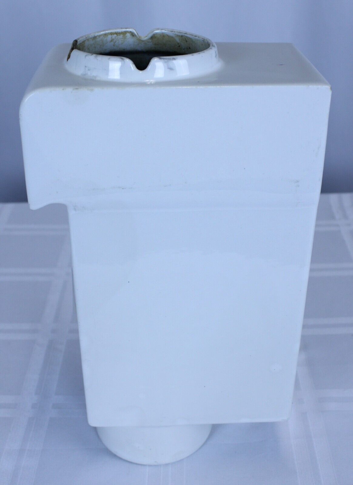 (23) G.B. Porcelain Ice Cream/Soda Syrup Dispenser