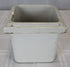 (4) Hall R50 Porcelain Ice Cream/Topping/Soda Syrup Dispenser