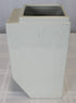 (2) Robert M. Green and Sons Porcelain Syrup Container