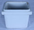 (13) Liquid 54018 Porcelain Soda Fountain Topping Container