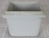 (5) Liquid 54017 Porcelain Soda Fountain Topping Container