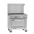 Southbend S36D S-Series 36-1/2" Gas Restaurant Range with Six Burners and Standard Oven