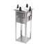 Lakeside S4012 Open Frame Drop-In Dish Dispenser