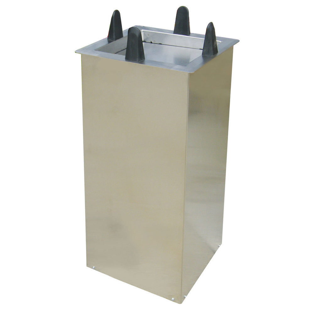 Lakeside S5012 Shielded Frame Drop-In Dish Dispenser