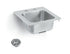 Vollrath K1554-C Bar Sinks
