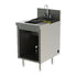 Perlick SC18W 18" Underbar Sink Unit With Waste Chute