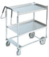 Vollrath 97202 Heavy-Duty Stainless Steel Carts