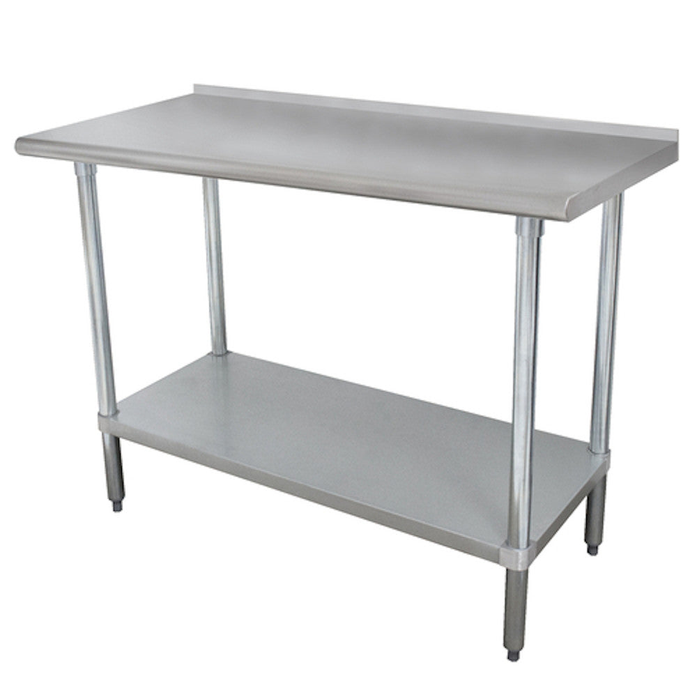 Advance Tabco SFLAG-247 84" Work Table