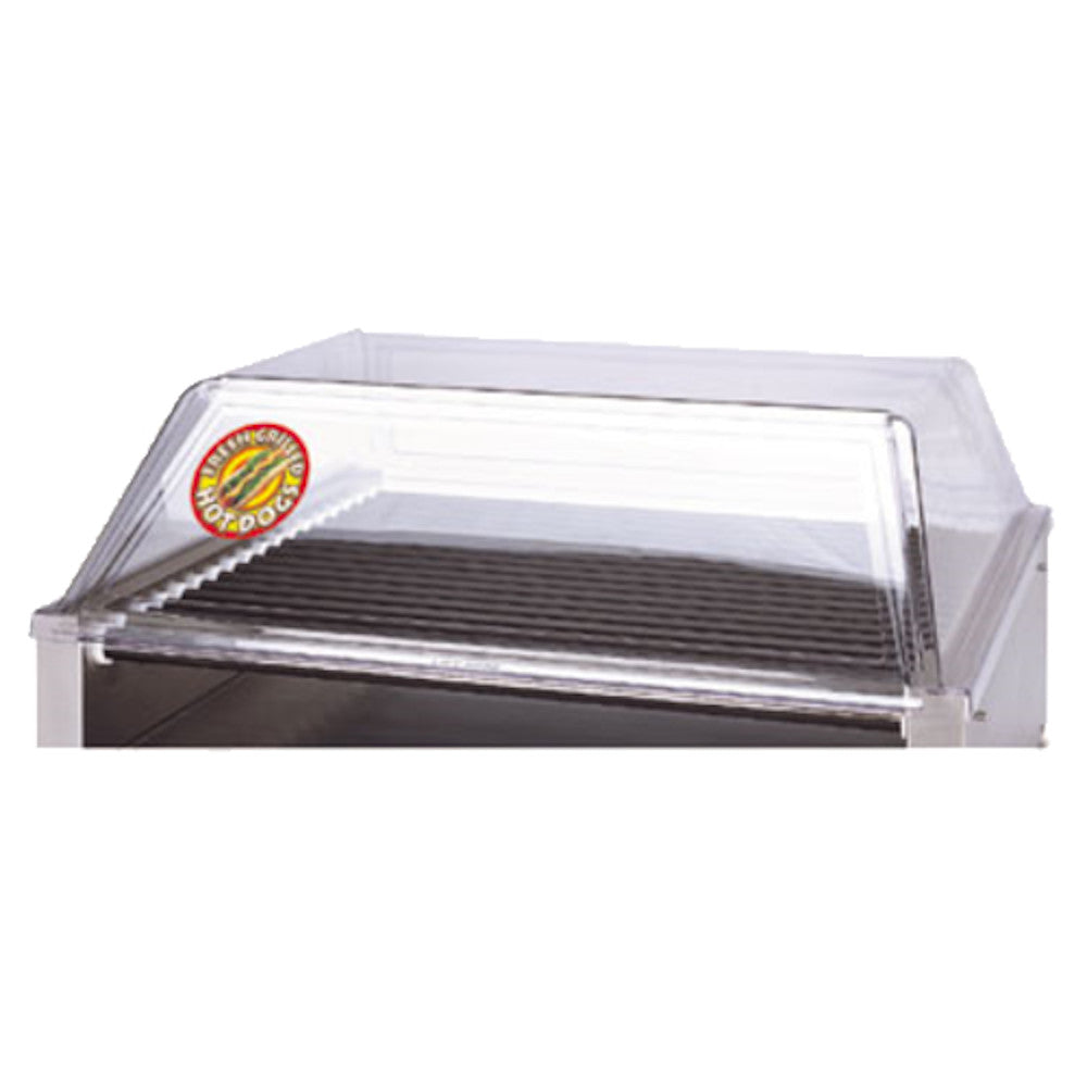 APW Wyott SG-31 Hot Dog Grill Sneeze Guard