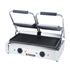 Adcraft SG-813ft  Electric Countertop Double Sandwich / Panini Grill