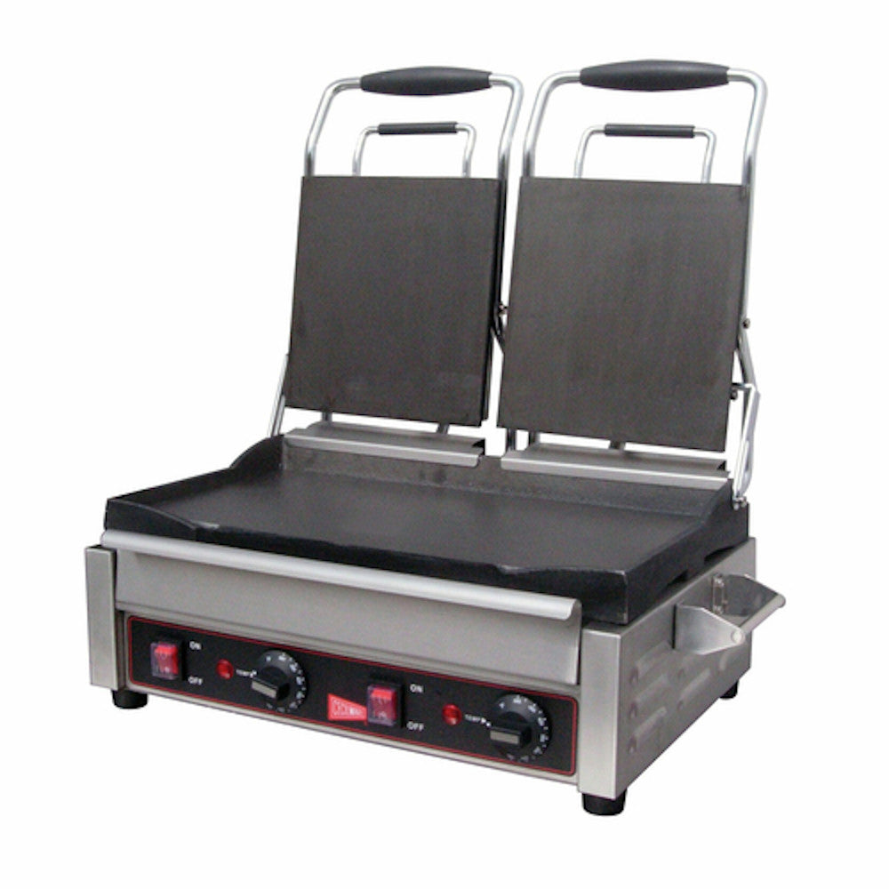 Grindmaster-Cecilware SG2LF Double Sandwich / Panini Grill