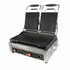 Grindmaster-Cecilware SG2LG Double Sandwich / Panini Grill with Grooved Plates
