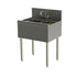 Perlick TS22C 22" 2 Compartment Underbar Sink