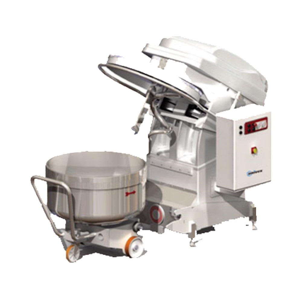 Univex SL160RB Silverline Spiral Dough Mixer