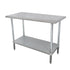 Advance Tabco SLAG-248 96" Work Table