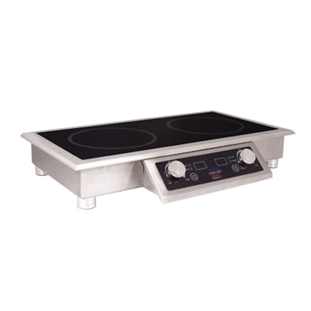 Spring USA SM-251-2CR Max Induction Countertop Cook & Hold Range