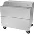 Beverage Air SMF49HC-1-S 49" Forced Air School Milk Cooler