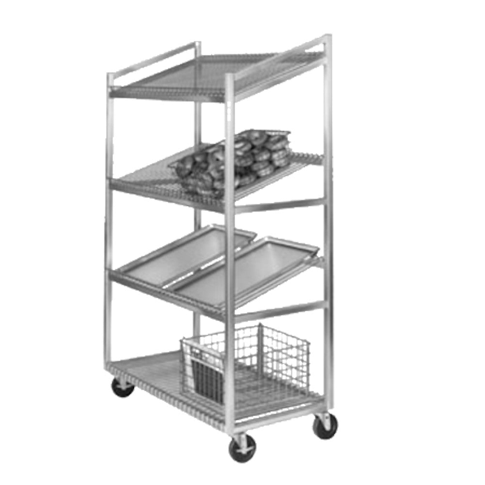 Channel SORT-4 Display Lug Cart