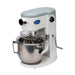 Globe SP05 Gear Driven 5 Qt. Commercial Countertop Mixer - 115V, 800W
