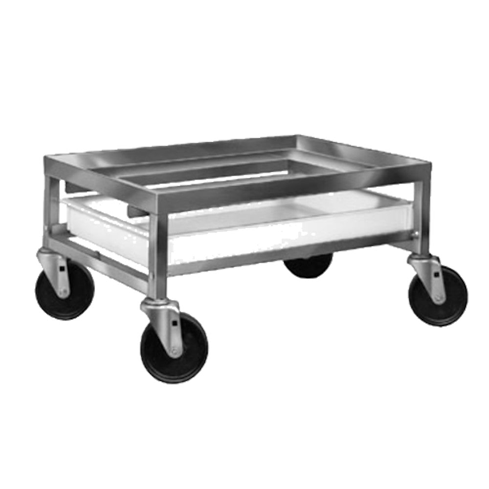 Channel SPCD-A Wet Food and Poultry Crate Dolly with Drip Pan