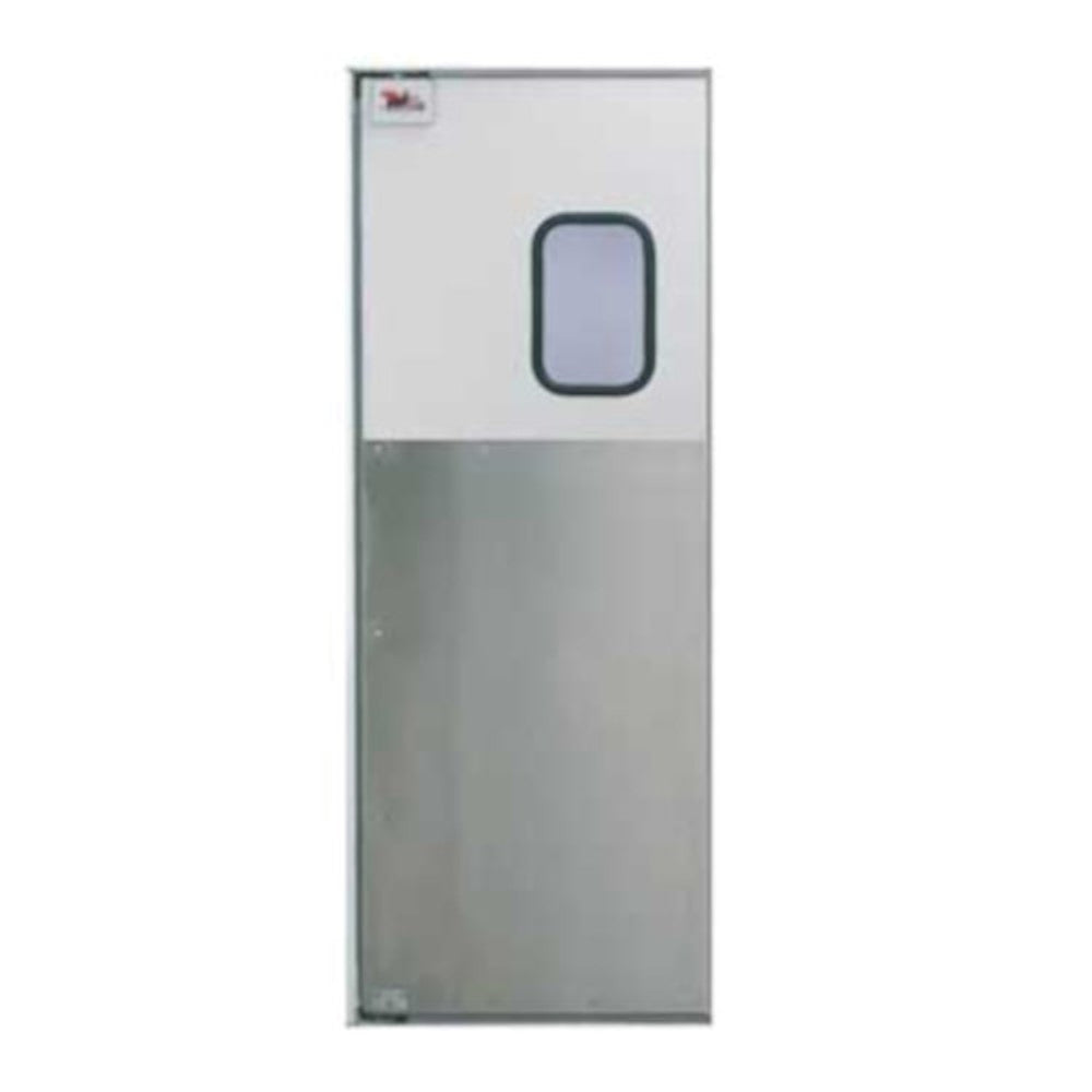 Curtron SPD-30-AL-4296 42" x 96" Service-Pro Series 30 Swing Door