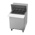Beverage Air SPE27HC-12M 27" 1-Section Mega Top Sandwich / Salad Prep Table